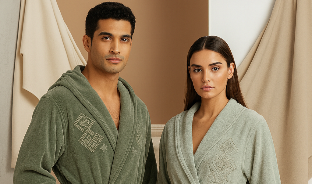 برانس قطنية فاخرة - image 2