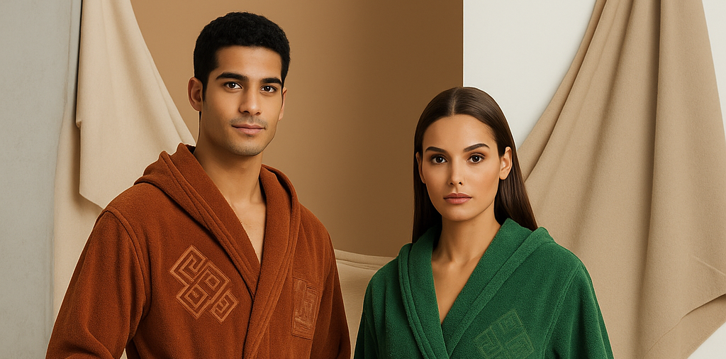 برانس قطنية فاخرة - image 3