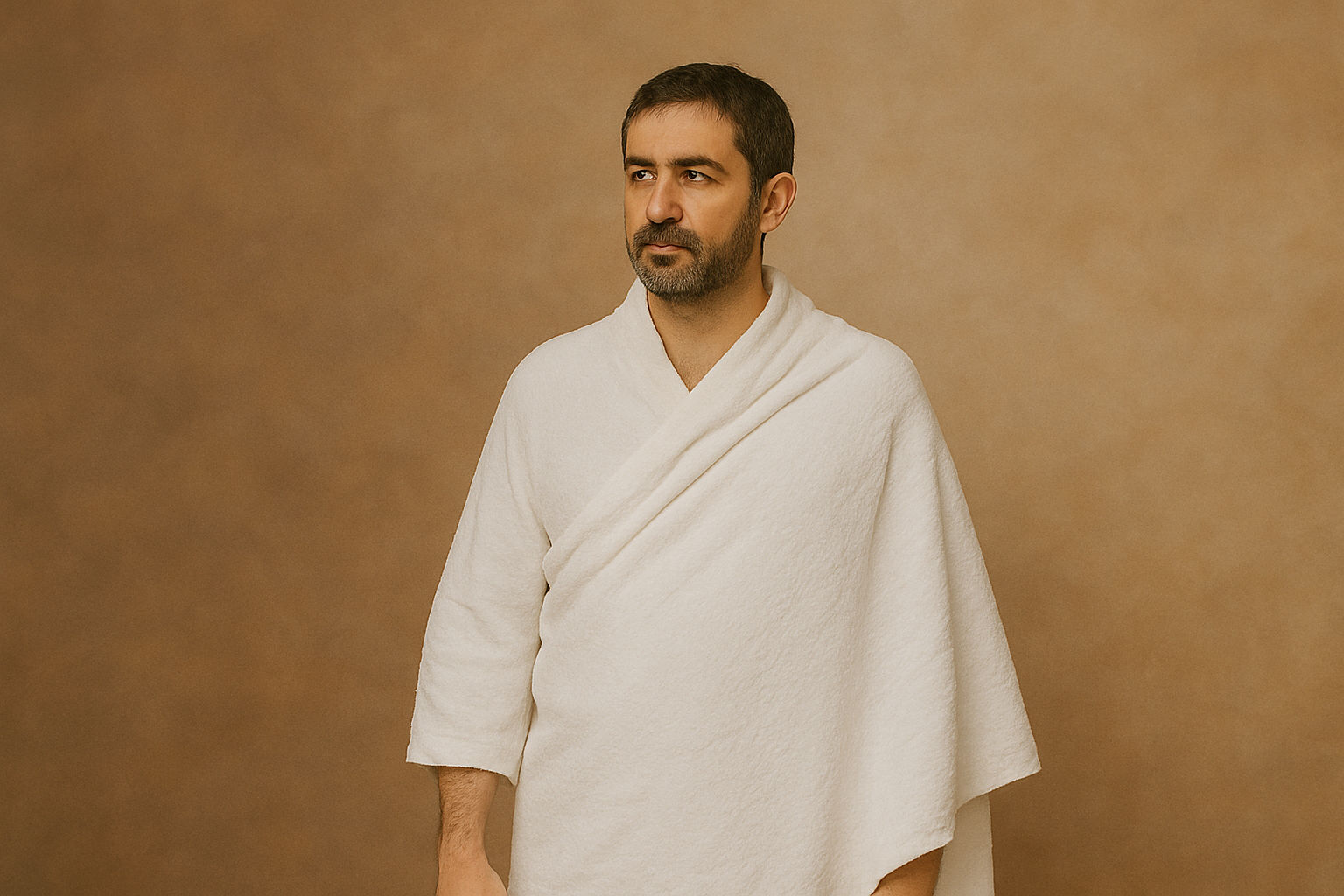 ملابس إحرام قطنية - image 3