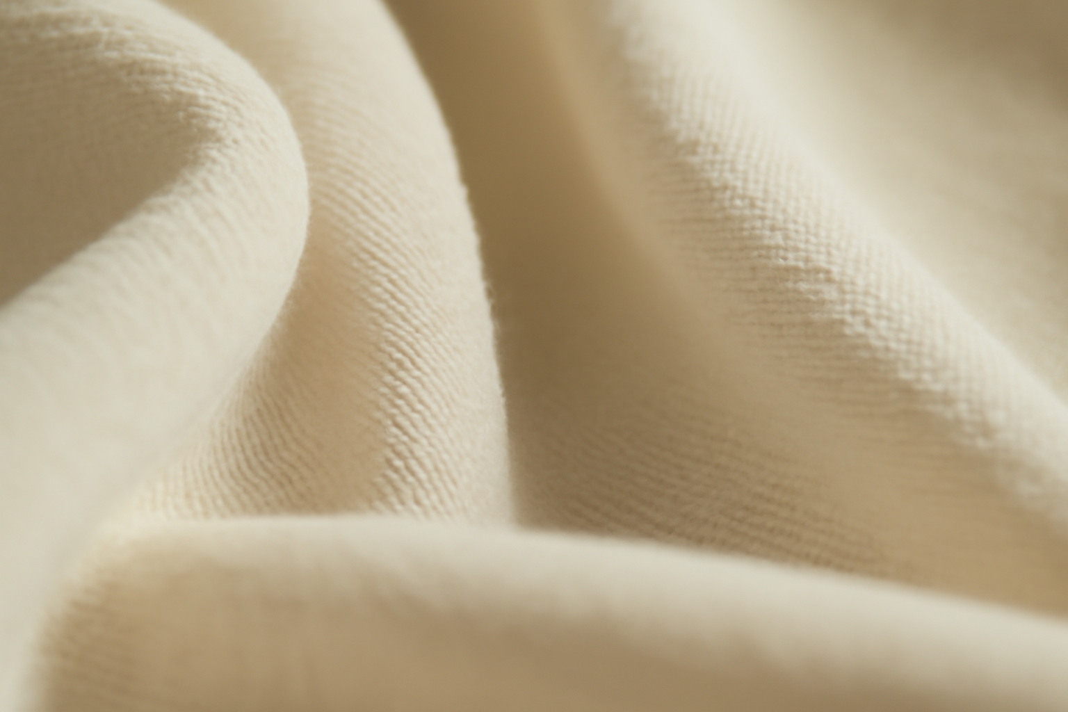 قماش قطن أبيض فاخر - image 2