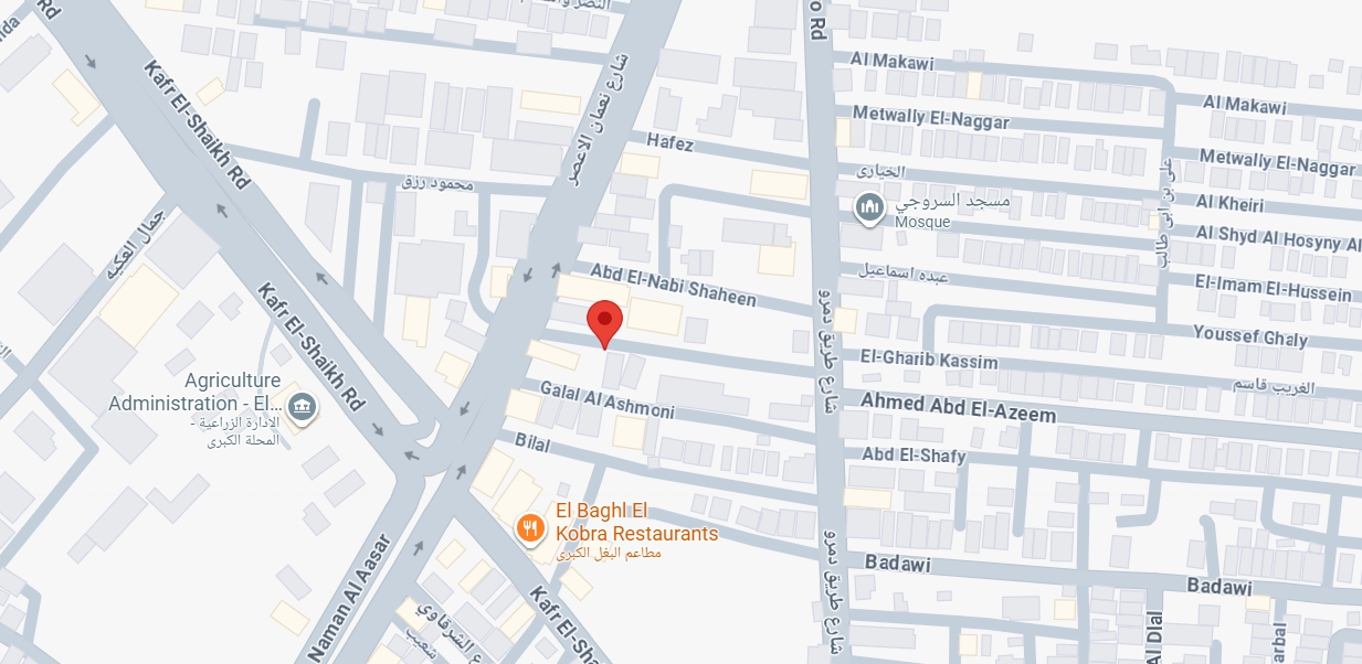 خريطة تفاعلية