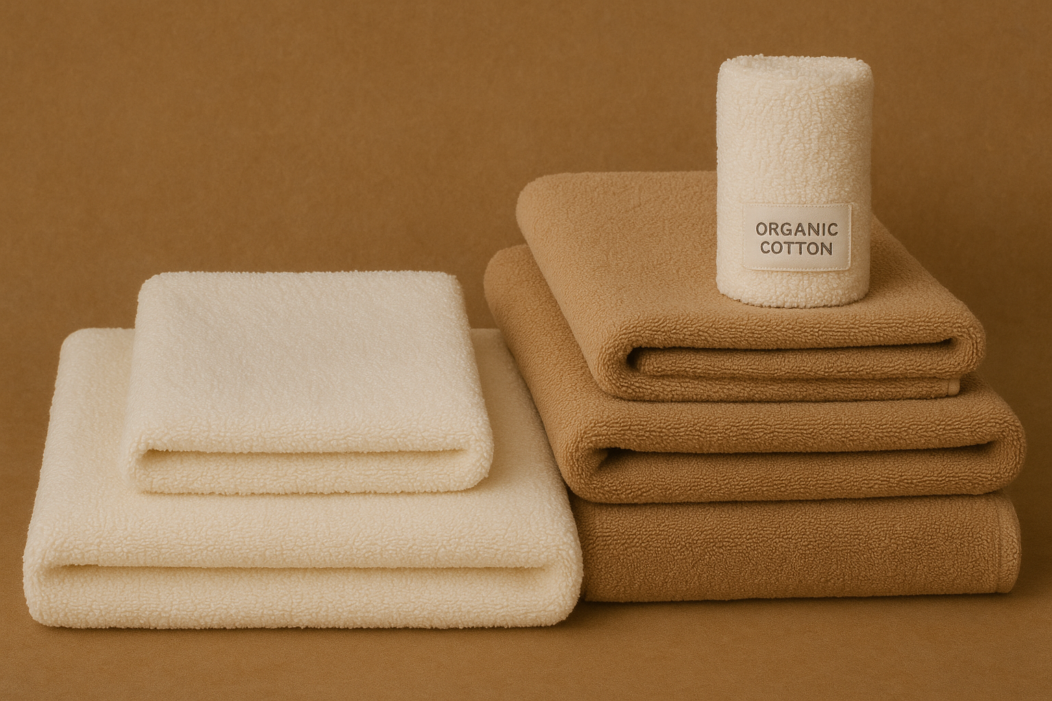 قطن طبيعي عضوي (صديق للبيئة) - image 2