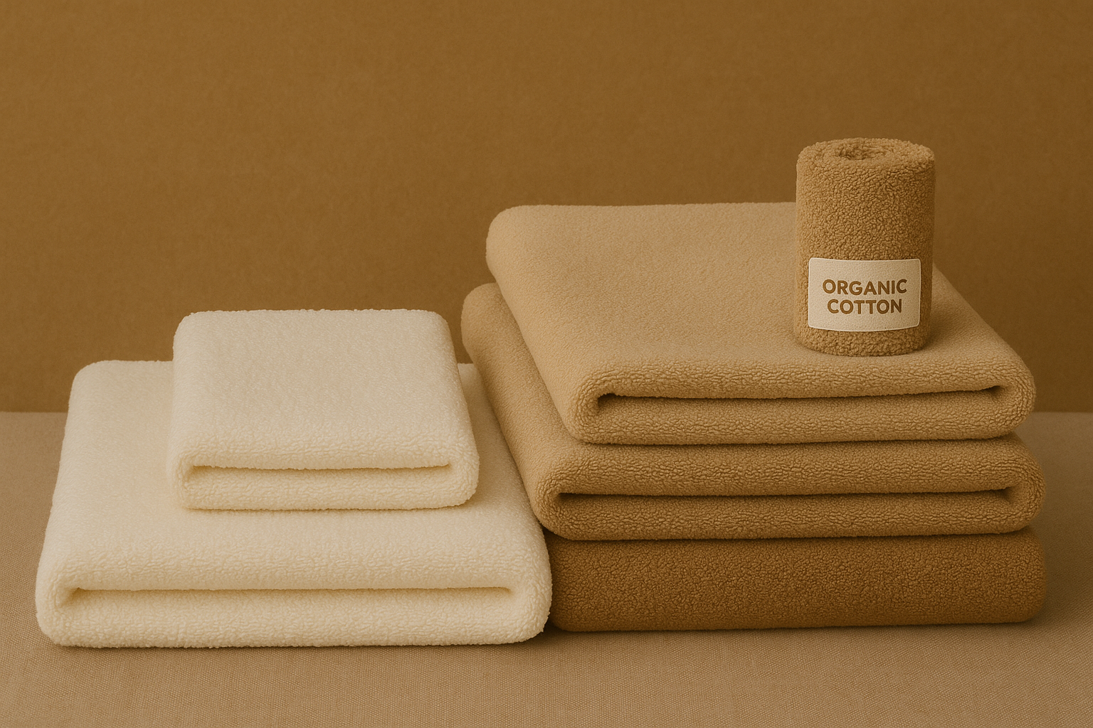 قطن طبيعي عضوي (صديق للبيئة) - image 3