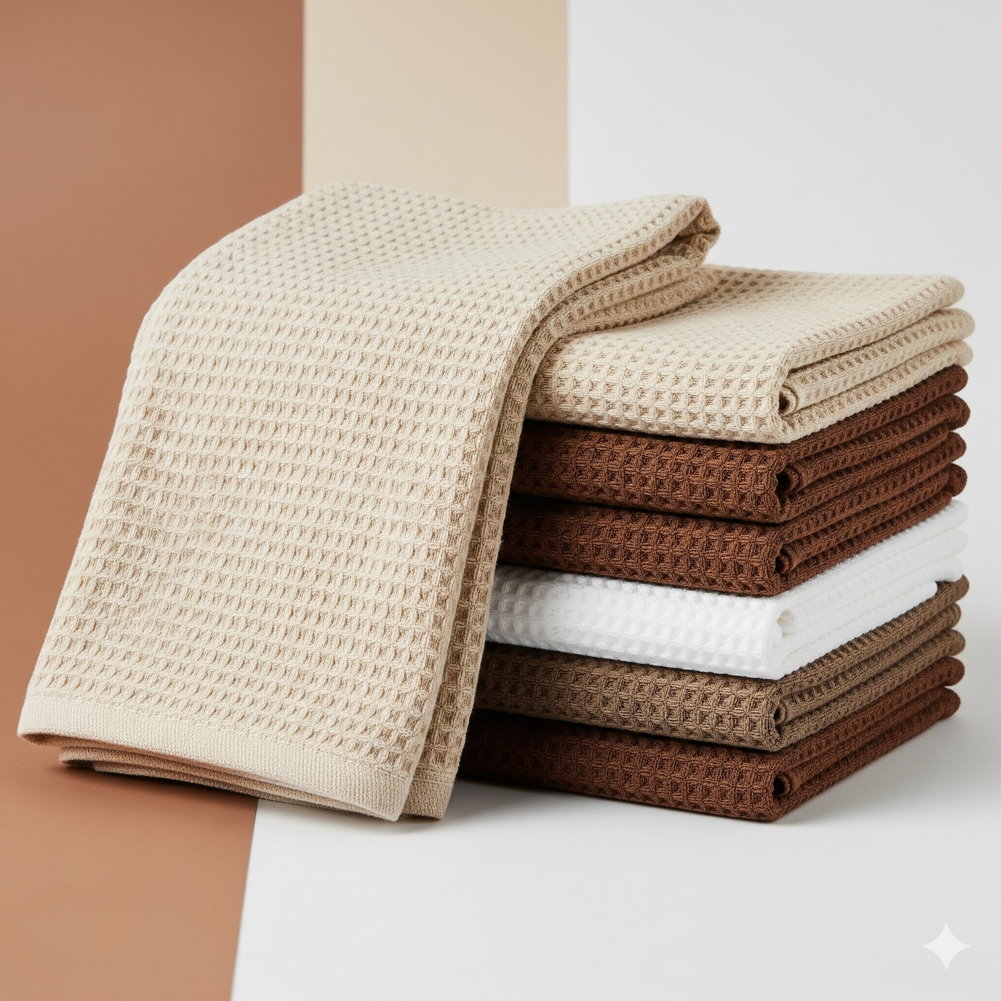 مناشف قطنية صغيرة فاخرة - image 3