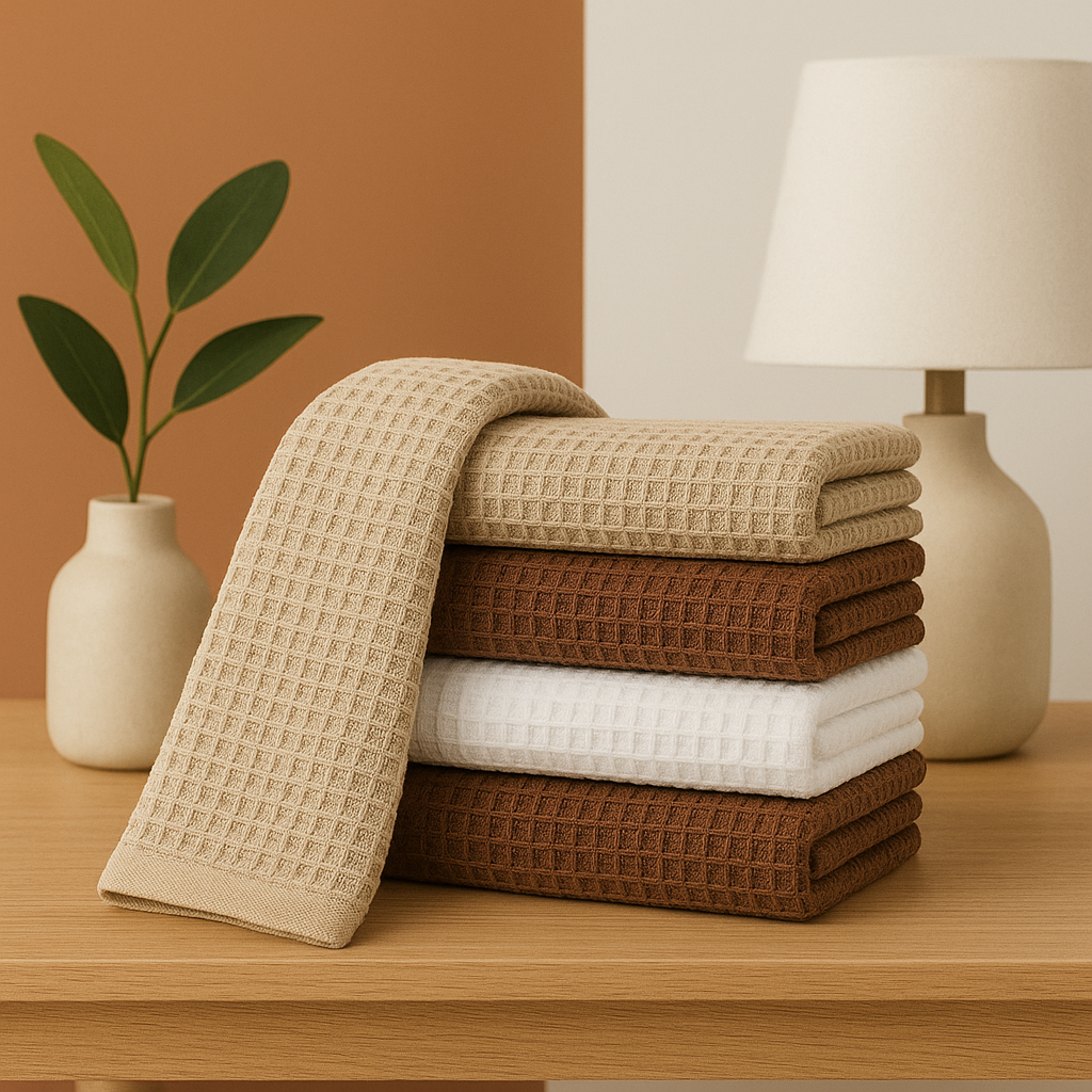 مناشف قطنية صغيرة فاخرة