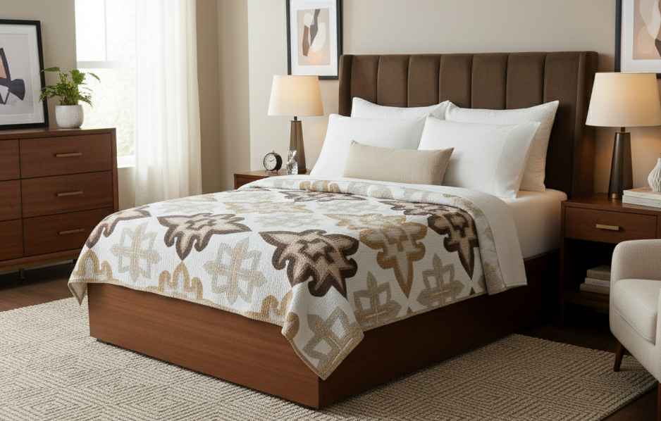 أقمشة قطنية تقنية